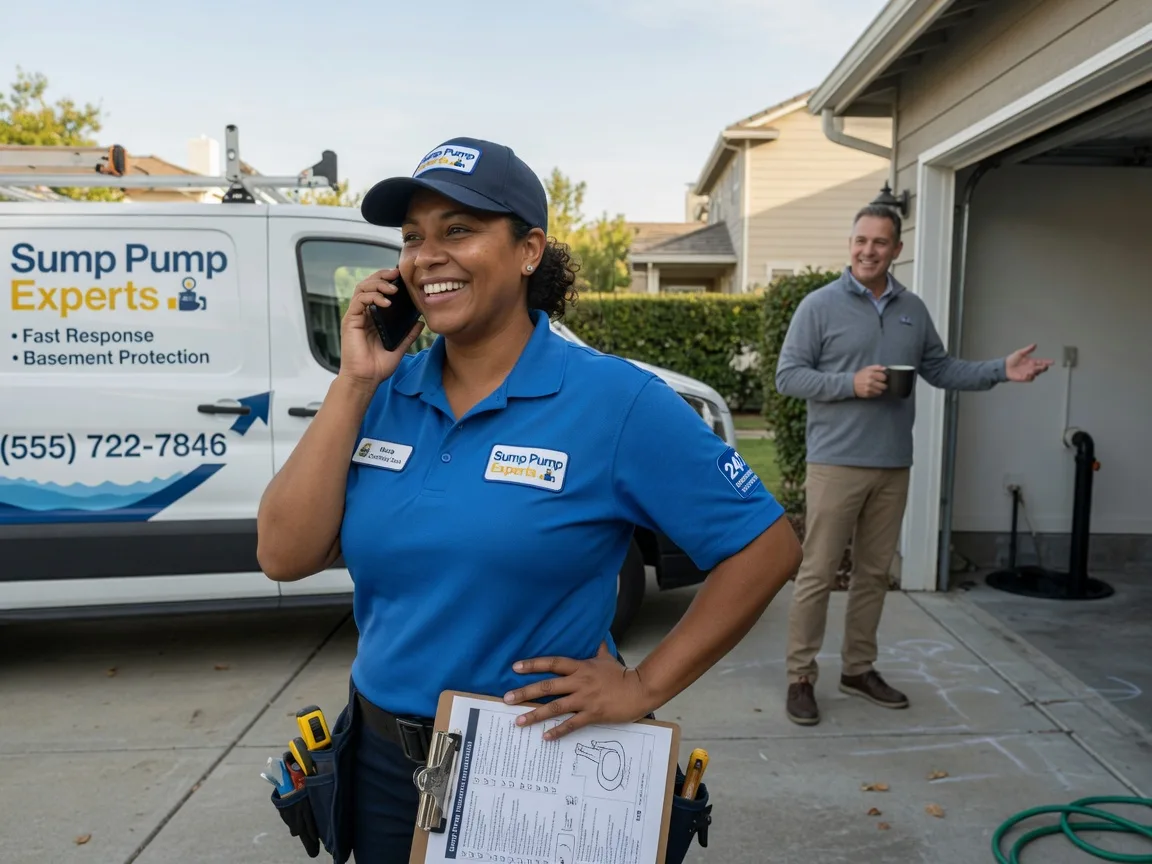 Sump Pump Repair Nichols, WI FAQs
