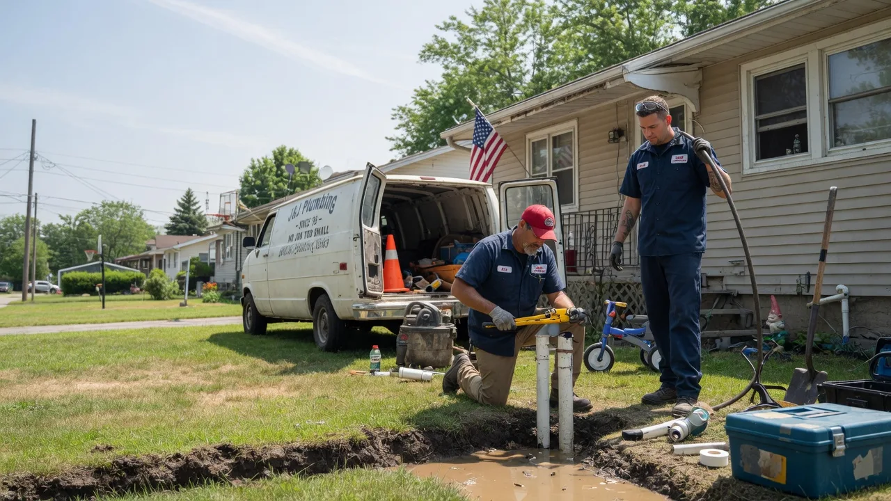Sump Pump Repair in Nichols, WI near me